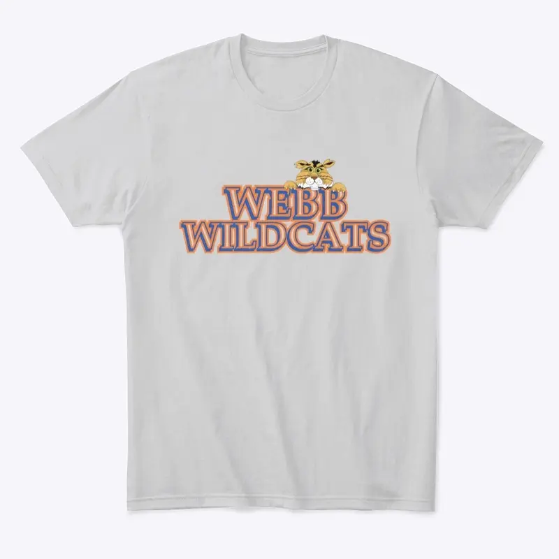 Adult Webster Tee (multi color)