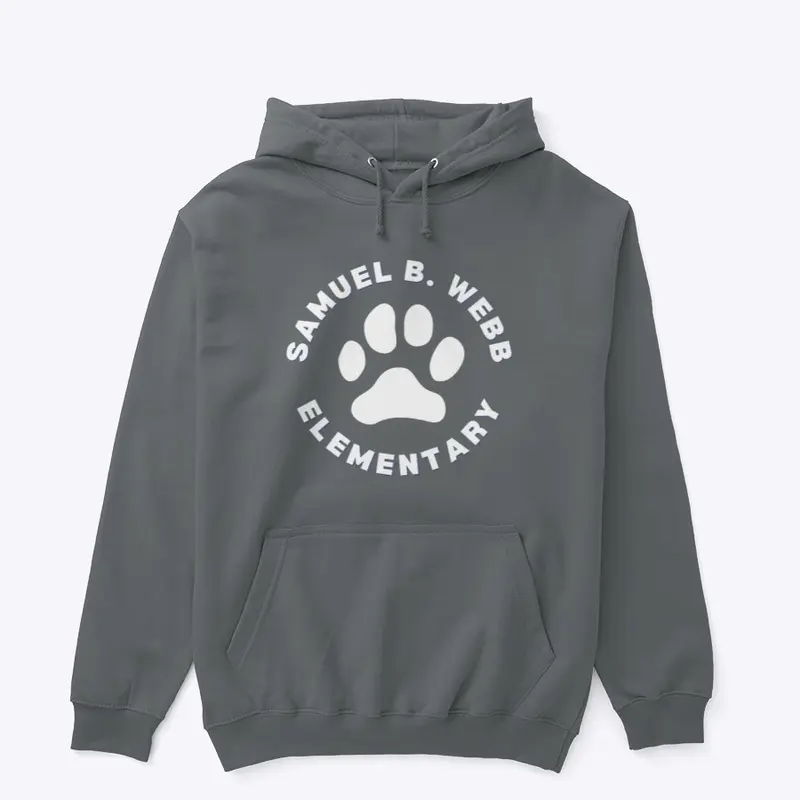 Adult Webb Logo Hoodie (multi color)