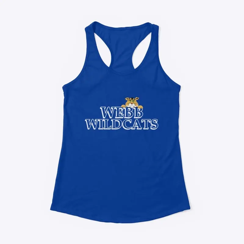 Adult Racerback Tank (multi color)