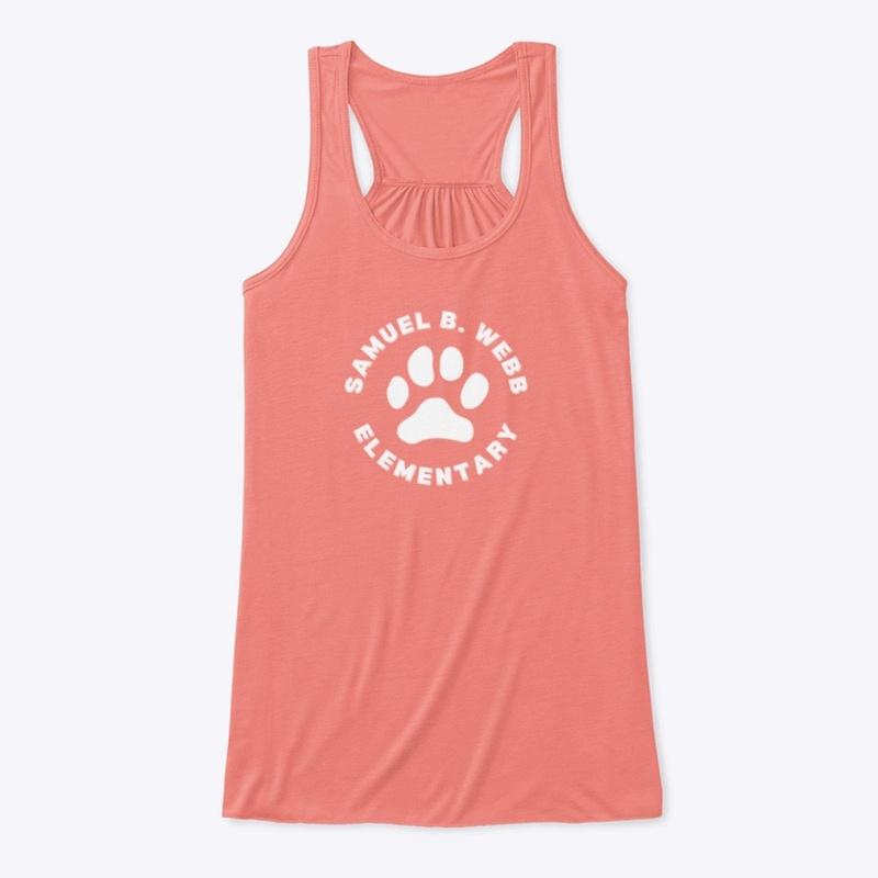 Adult Webb Flowy Tank Top (multi colors)