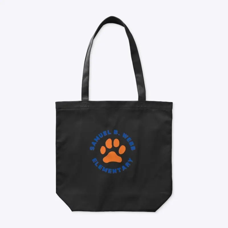 Webb Wildcats Tote Bag